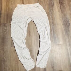 Women’s Long John’s, White, Size small, Hot Chillys Brand